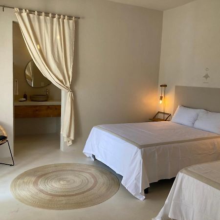 라파스 The Mantarraya Outpost B&B 외부 사진