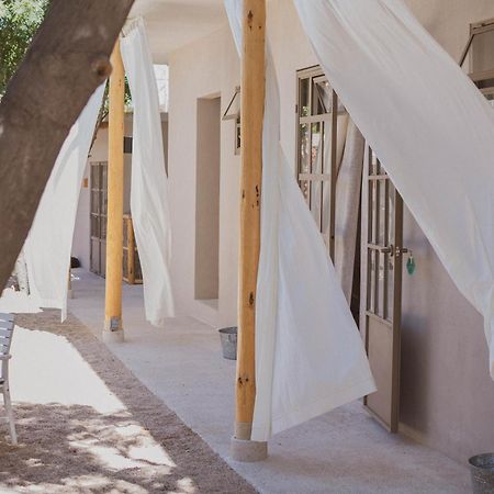 라파스 The Mantarraya Outpost B&B 외부 사진