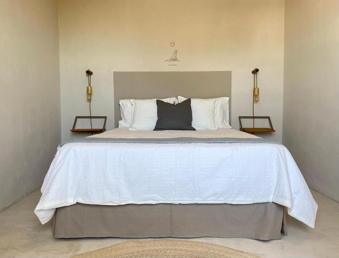 라파스 The Mantarraya Outpost B&B 외부 사진