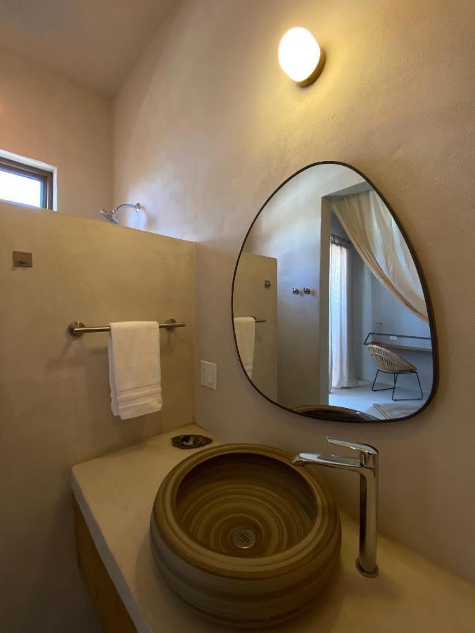 라파스 The Mantarraya Outpost B&B 외부 사진