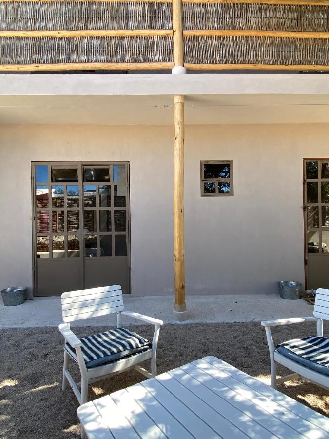 라파스 The Mantarraya Outpost B&B 외부 사진