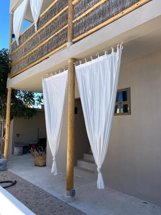 라파스 The Mantarraya Outpost B&B 외부 사진