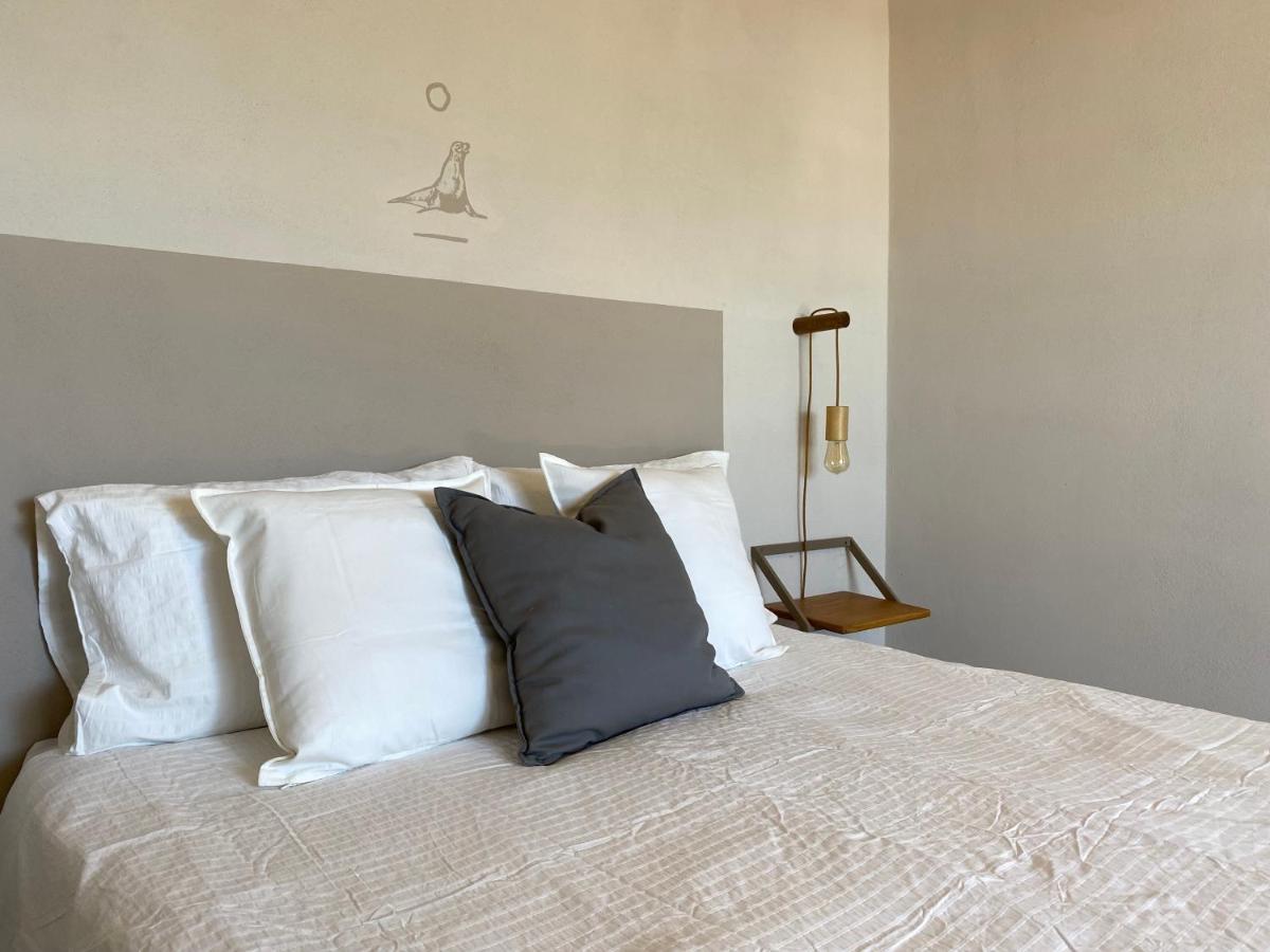 라파스 The Mantarraya Outpost B&B 외부 사진