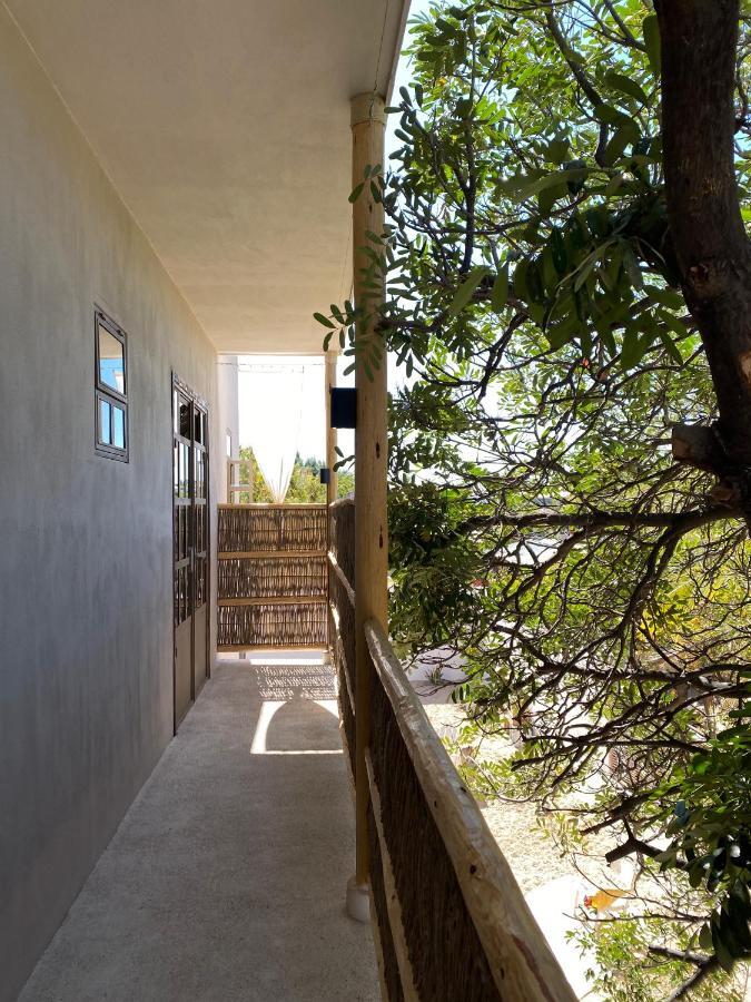 라파스 The Mantarraya Outpost B&B 외부 사진