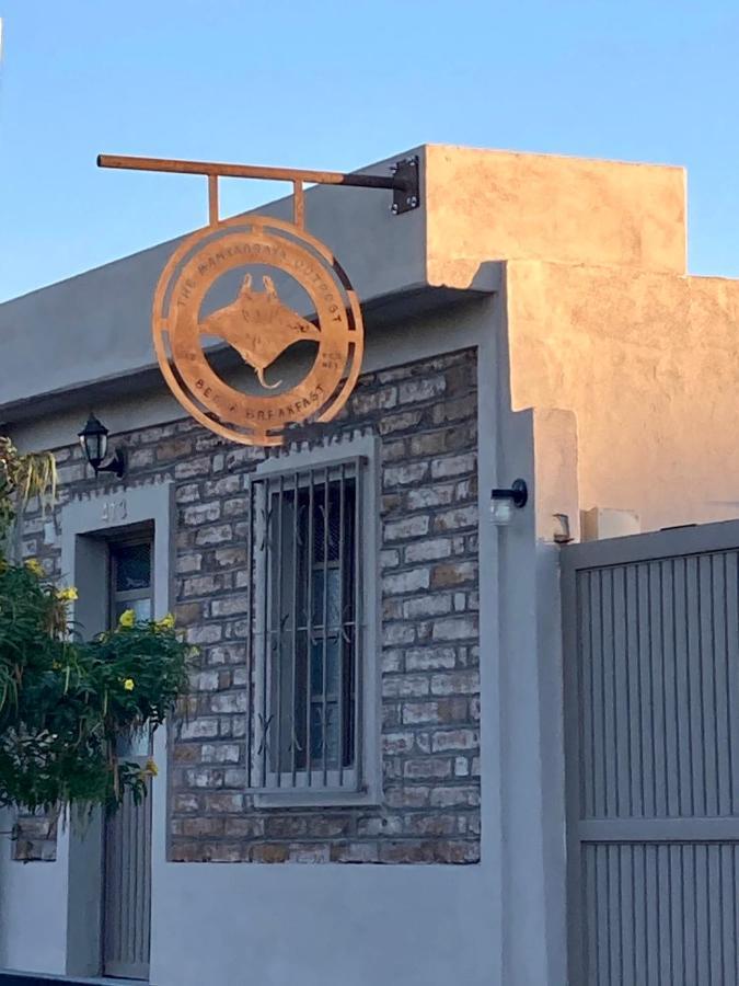 라파스 The Mantarraya Outpost B&B 외부 사진