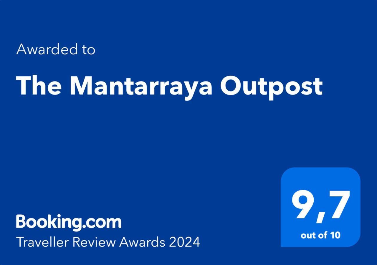 라파스 The Mantarraya Outpost B&B 외부 사진