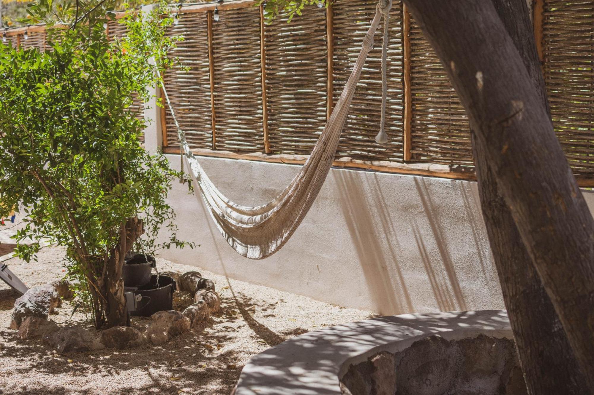 라파스 The Mantarraya Outpost B&B 외부 사진