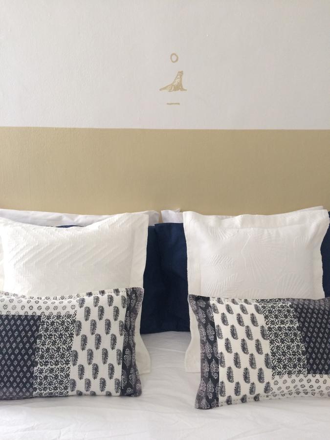 라파스 The Mantarraya Outpost B&B 외부 사진