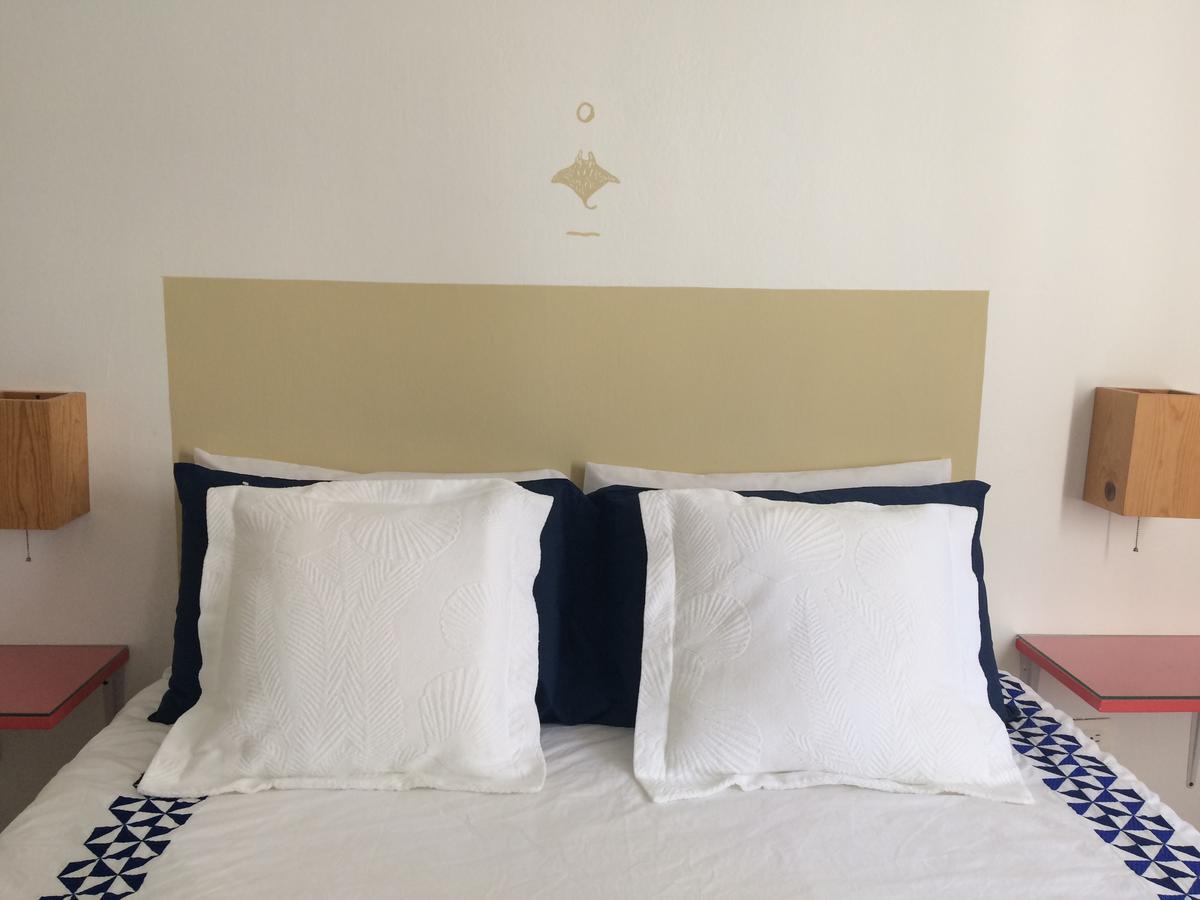 라파스 The Mantarraya Outpost B&B 외부 사진