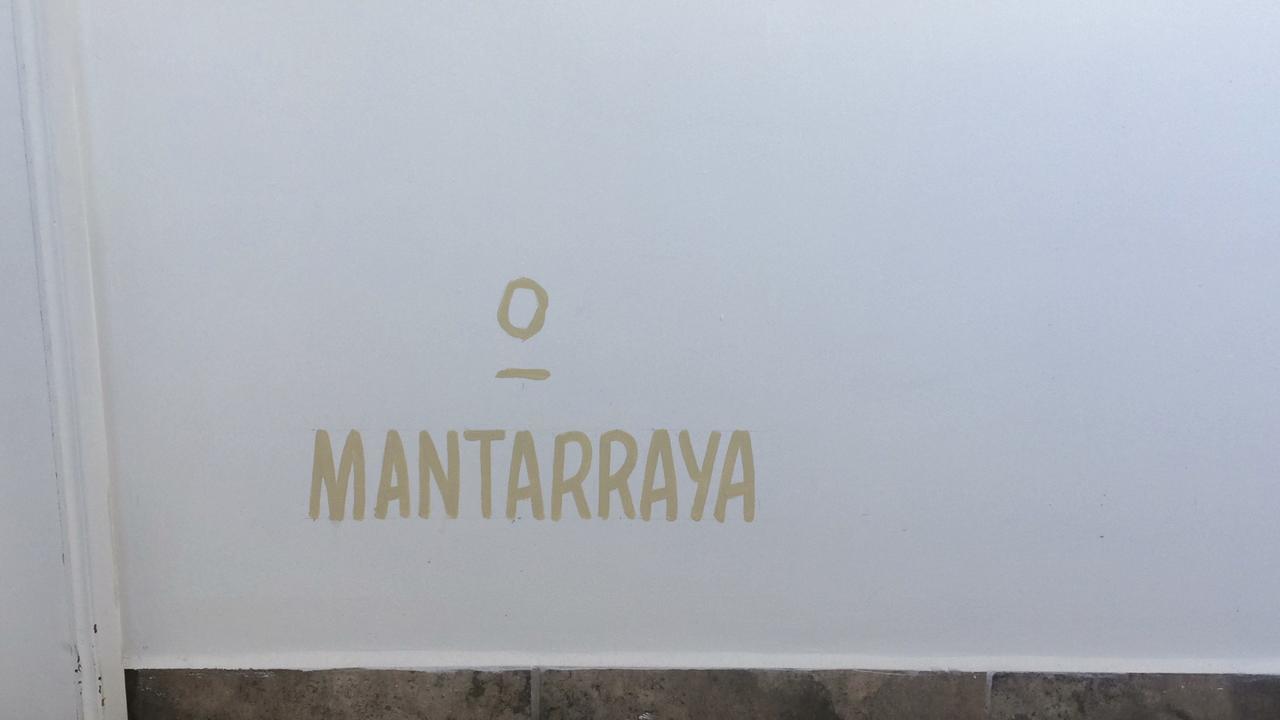 라파스 The Mantarraya Outpost B&B 외부 사진