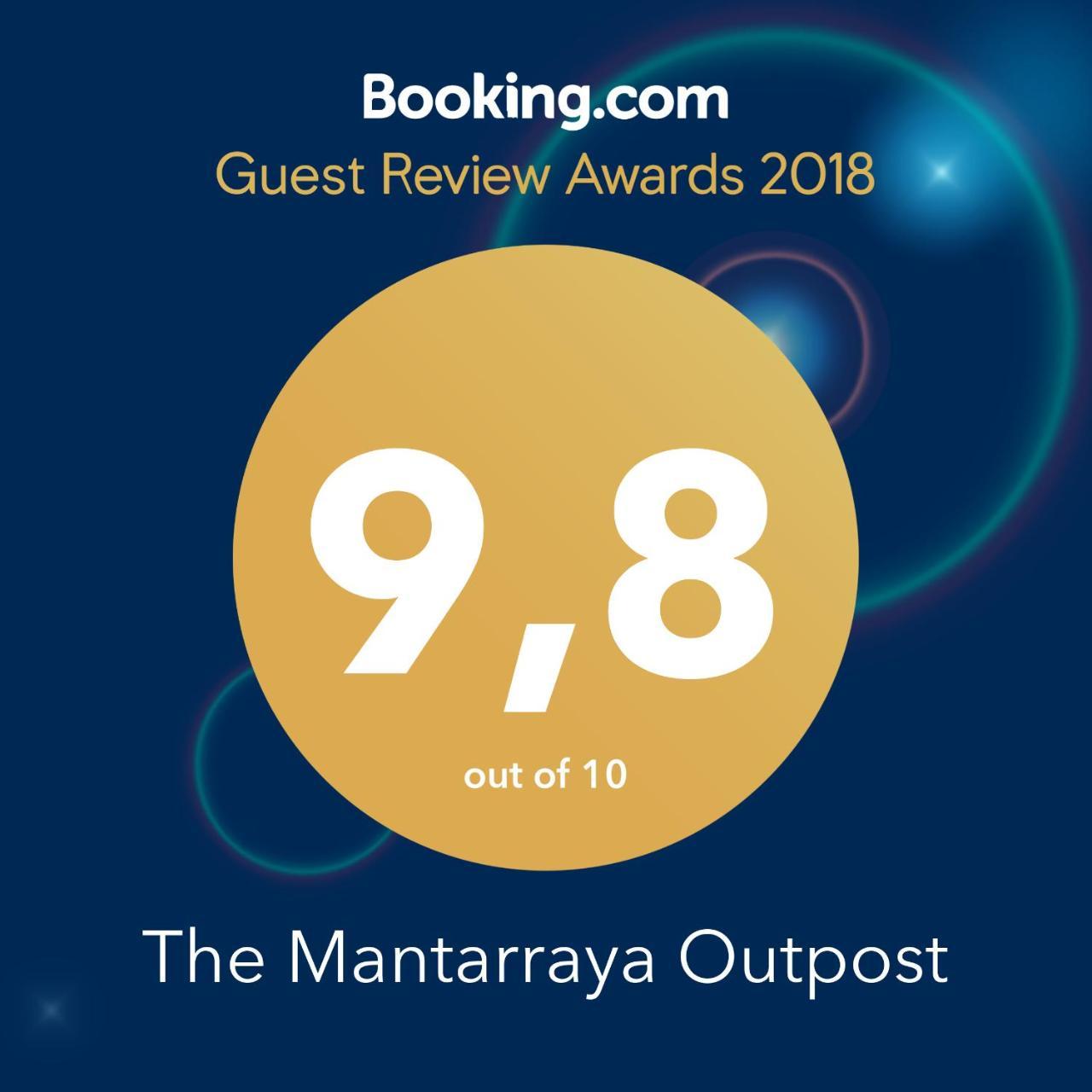 라파스 The Mantarraya Outpost B&B 외부 사진